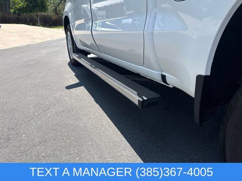 Used 2025 Chevrolet Silverado 1500 LTZ w/ Technology Package AWD/4WD image 10