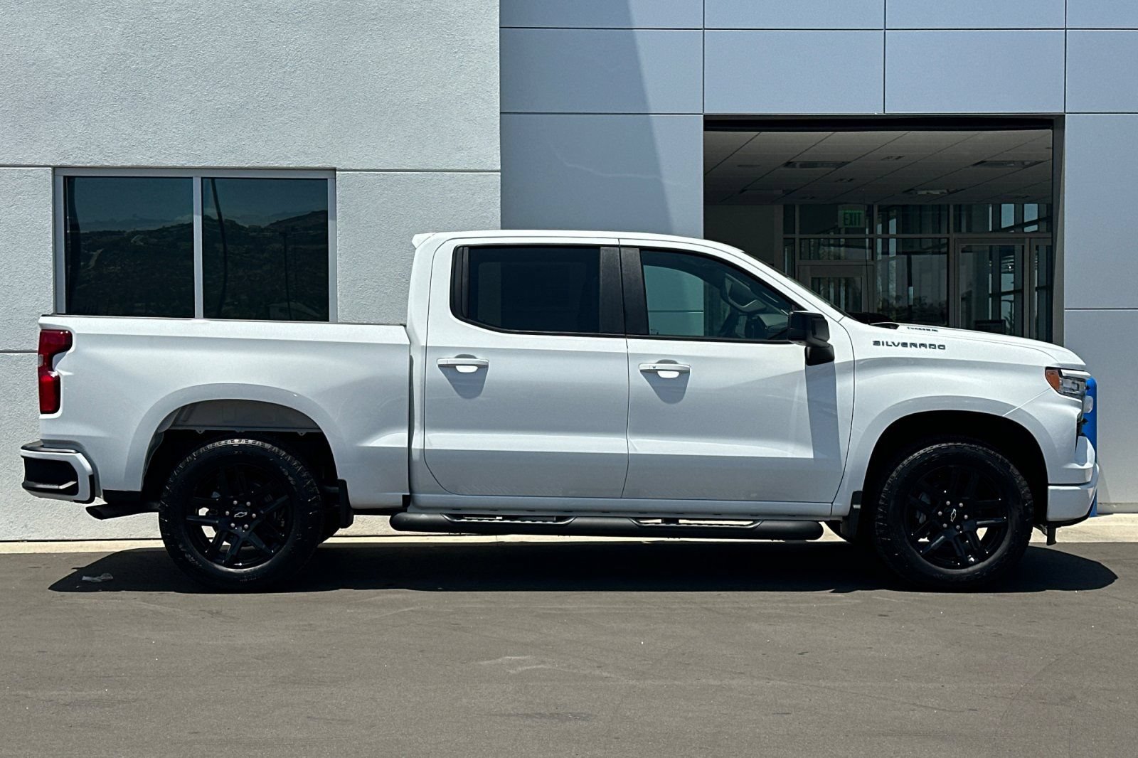 New 2026 Chevrolet Silverado 1500 RST w/ RST Select Package RWD image 3
