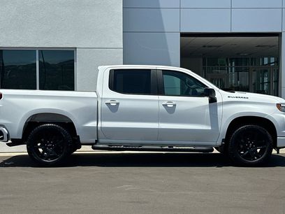 New 2026 Chevrolet Silverado 1500 RST w/ RST Select Package