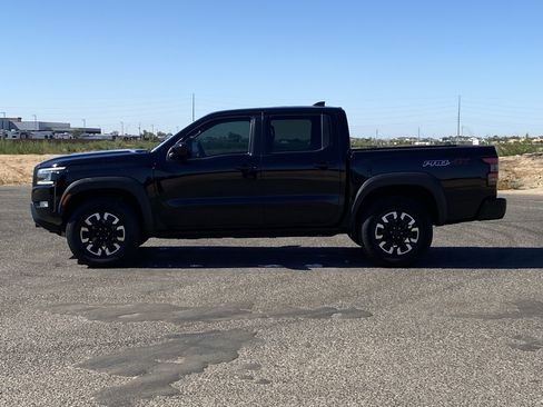 Used 2024 Nissan Frontier PRO-4X AWD/4WD image 7