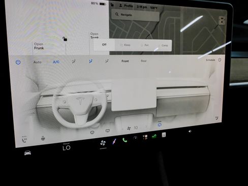 Used 2021 Tesla Model Y Long Range AWD/4WD image 27