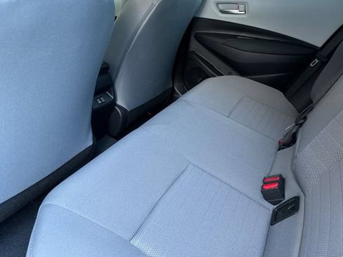 Used 2025 Toyota Corolla SE FWD image 8