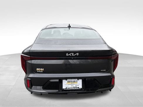 New 2025 Kia K4 GT-Line w/ GT-Line Sunroof Package image 53