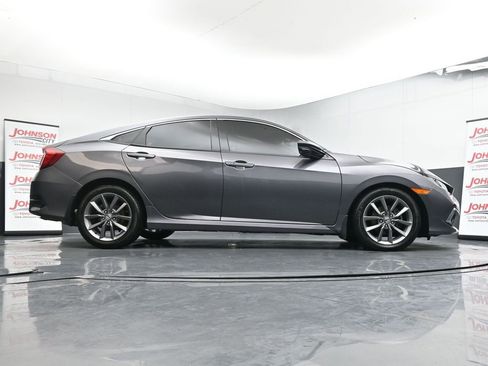 Used 2020 Honda Civic EX image 43