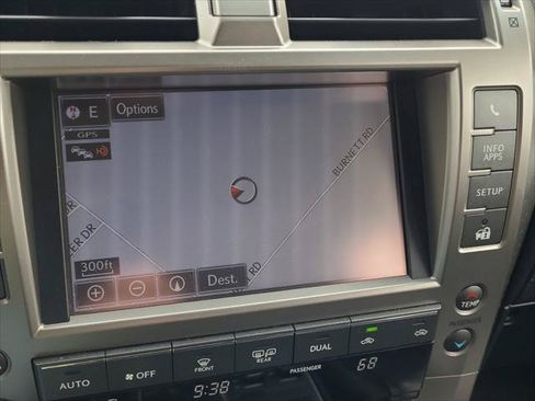 Used 2016 Lexus GX 460 w/ Navigation Package AWD/4WD image 16