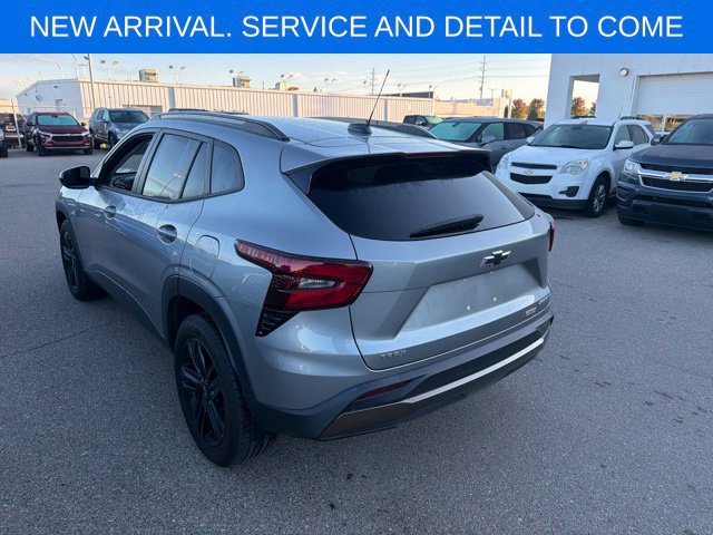 Certified 2024 Chevrolet Trax ACTIV FWD image 12