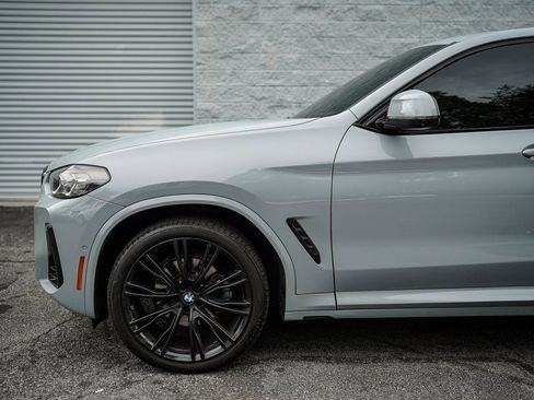 Used 2023 BMW X4 xDrive30i w/ M Sport Package image 10