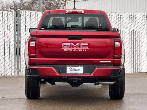 New 2026 GMC Canyon Elevation w/ Convenience Package image 5