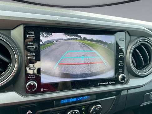 Used 2022 Toyota Tacoma TRD Sport RWD image 24