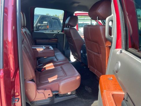 Used 2013 Ford F350 King Ranch image 12
