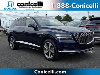 Used 2021 Genesis GV80 3.5T Advanced +