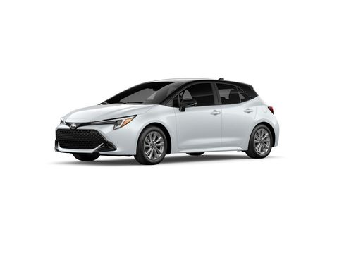 New 2027 Toyota Corolla SE FWD image 2