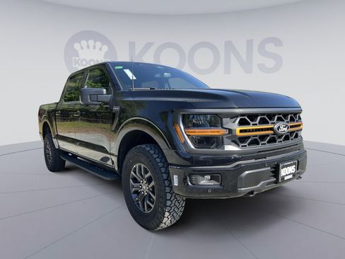 New 2026 Ford F150 Tremor AWD/4WD image 10