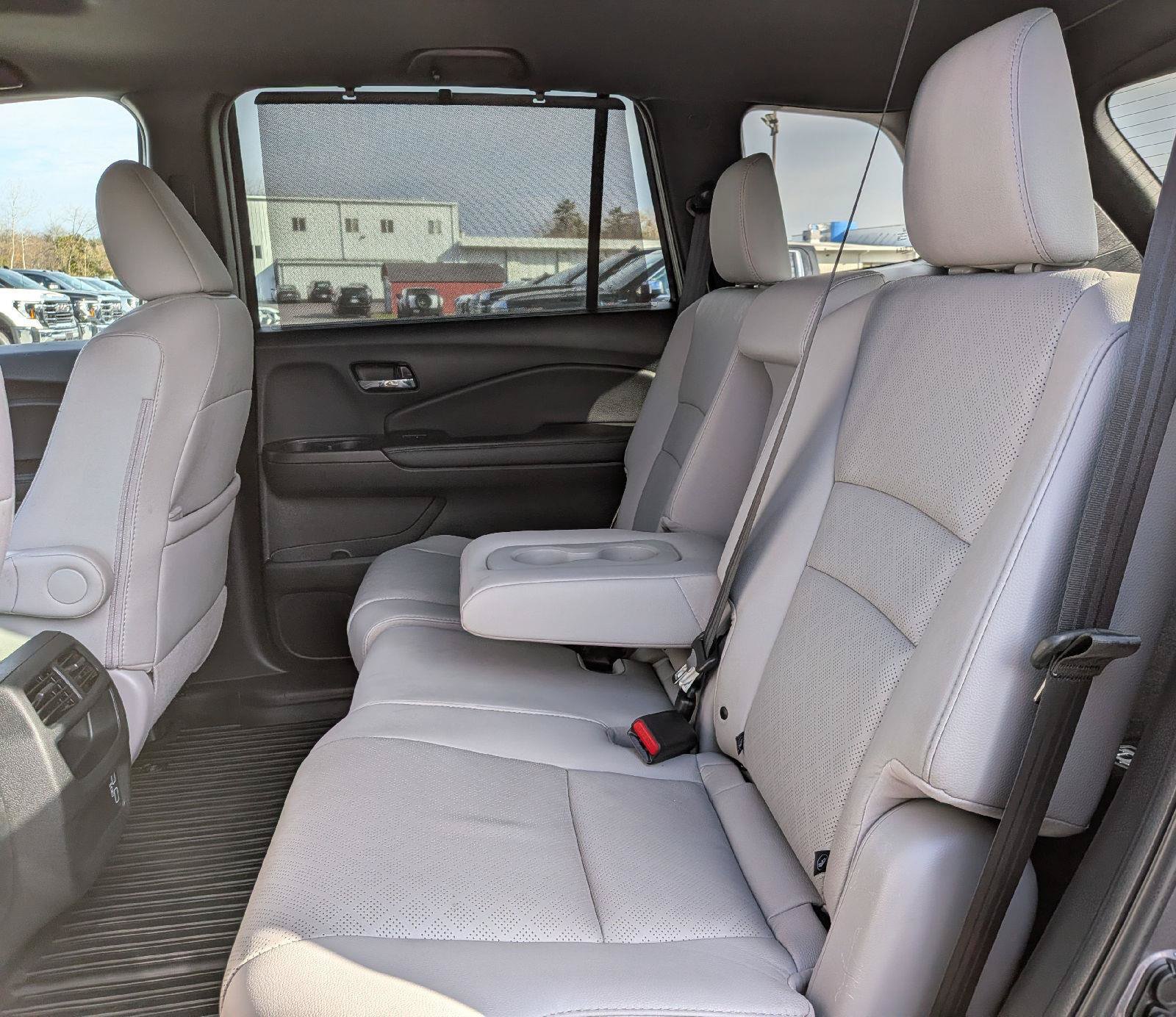 Used 2021 Honda Passport EX-L image 22