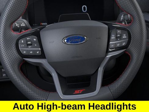 New 2025 Ford Explorer ST w/ Sun And Sound Package image 12