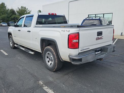 Used 2015 GMC Sierra 1500 4x4 Crew Cab w/ Sierra Convenience Package image 13