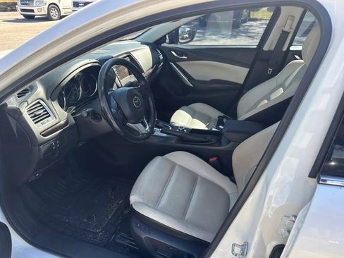 Used 2015 MAZDA MAZDA6 Grand Touring image 2