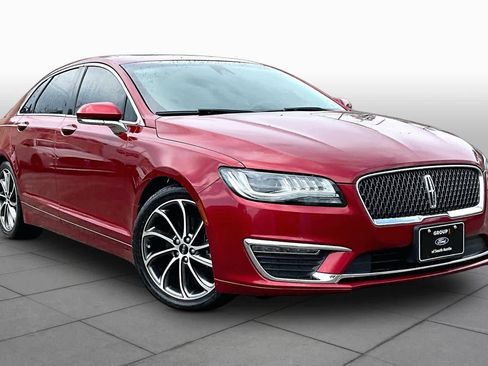 Used 2019 Lincoln MKZ Reserve w/ Reserve Plus Package image 3