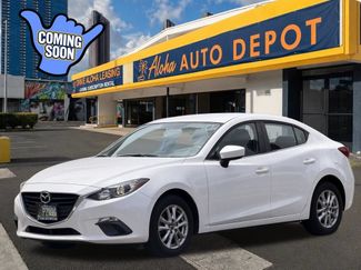 Used 2016 MAZDA MAZDA3 i Sport w/ Preferred Equipment Package FWD 360° Tour