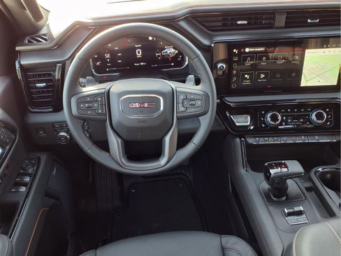 New 2026 GMC Sierra 1500 AT4 w/ AT4 Premium Package image 2