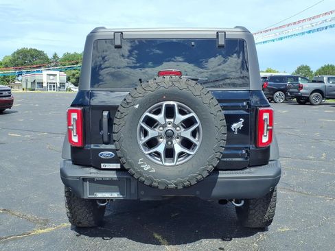 Certified 2024 Ford Bronco Badlands AWD/4WD image 15