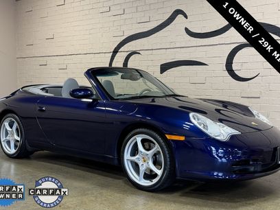 Used 2002 Porsche 911 Carrera