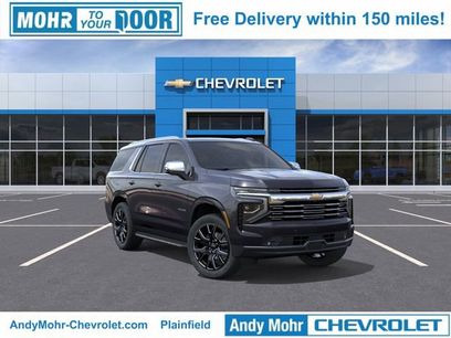 New 2026 Chevrolet Tahoe Premier w/ Sun And Tow Package