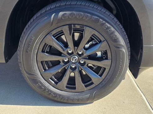 Certified 2025 MAZDA CX-50 AWD 2.5 Hybrid w/ Premium Pkg image 8