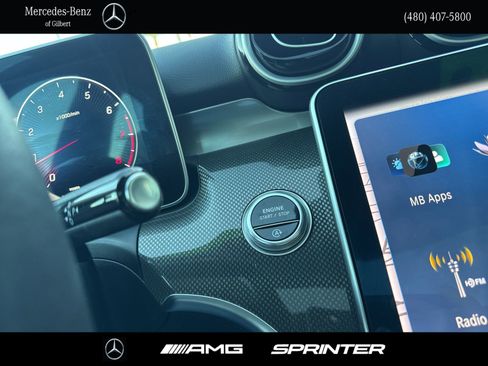 Certified 2023 Mercedes-Benz C 300 Sedan image 28