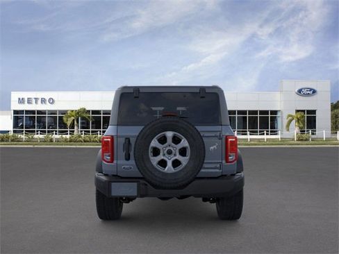 New 2025 Ford Bronco Big Bend image 5