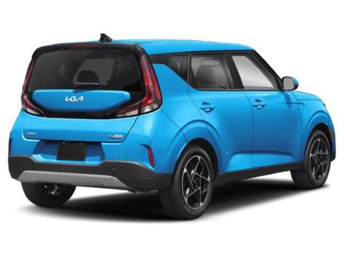 Certified 2025 Kia Soul EX FWD image 5