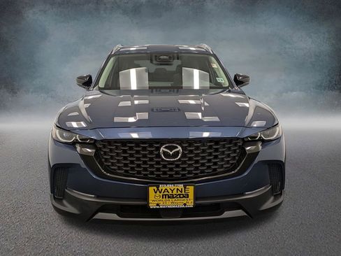 Used 2025 MAZDA CX-50 AWD 2.5 S w/ Cargo Package image 2