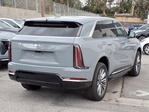 New 2026 Cadillac Escalade IQ Luxury 1 AWD/4WD image 3