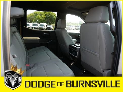 Used 2020 Chevrolet Silverado 1500 LTZ AWD/4WD image 17
