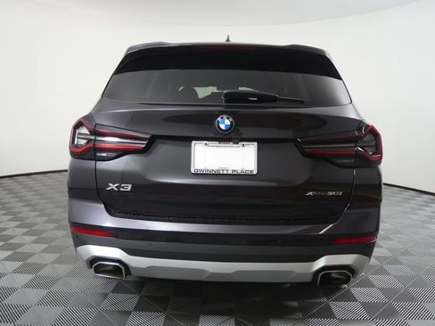 Used 2024 BMW X3 xDrive30i AWD/4WD image 4