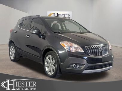Used 2015 Buick Encore Convenience