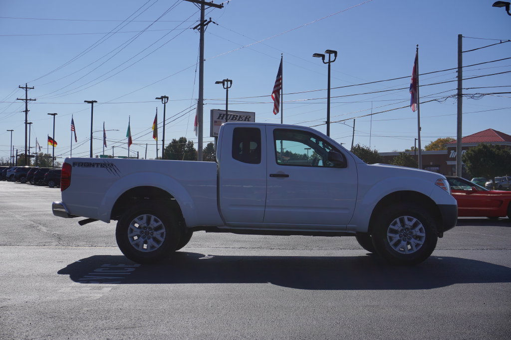 Used 2013 Nissan Frontier S RWD image 8