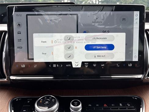 New 2025 Ford Expedition Max King Ranch image 19