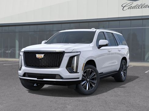 New 2026 Cadillac Escalade Sport image 7