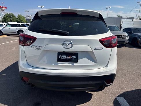Used 2016 MAZDA CX-5 Grand Touring AWD/4WD image 10