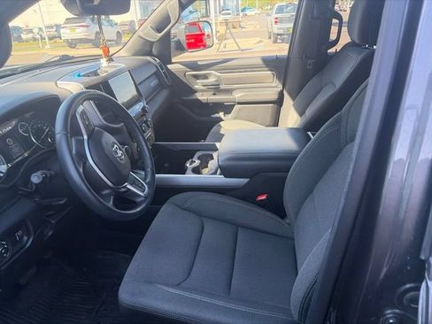 Used 2023 RAM 1500 Big Horn w/ Trailer Tow Group AWD/4WD image 14