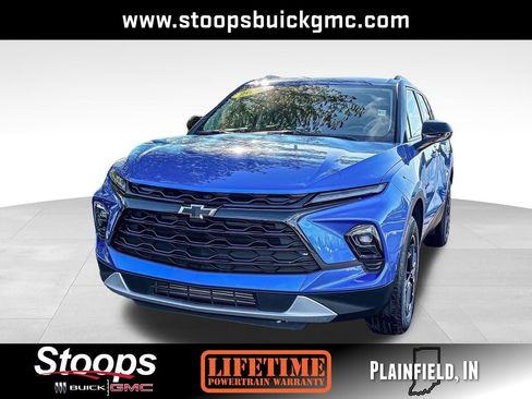 Used 2024 Chevrolet Blazer LT w/ Convenience Package image 1