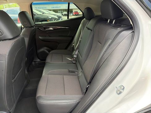 Certified 2023 Buick Envision Preferred w/ Sport Touring Package AWD/4WD image 27