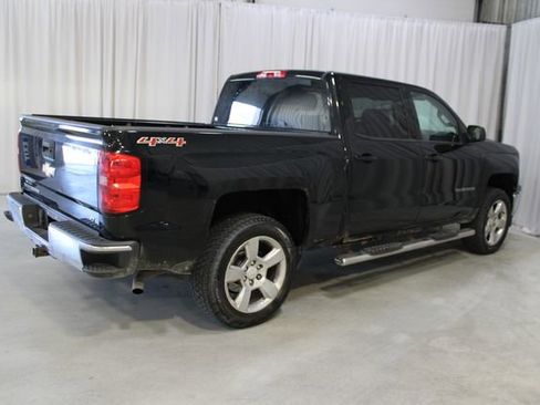 Used 2014 Chevrolet Silverado 1500 LT w/ LT Convenience Package AWD/4WD image 27