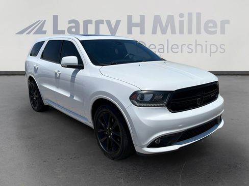 Used 2017 Dodge Durango R/T w/ Trailer Tow Group IV RWD image 7