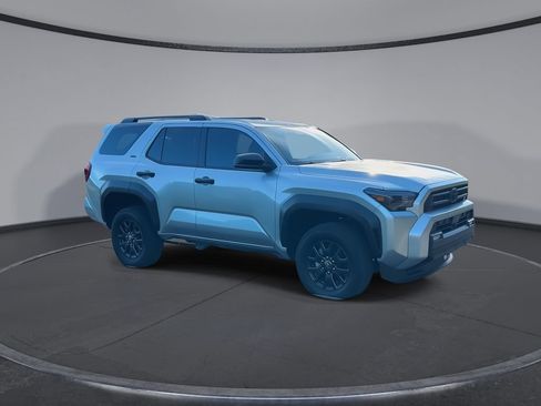 Certified 2025 Toyota 4Runner SR5 AWD/4WD image 2