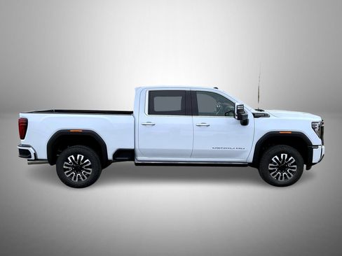 New 2026 GMC Sierra 2500 Denali Ultimate w/ Max Trailering Package AWD/4WD image 4