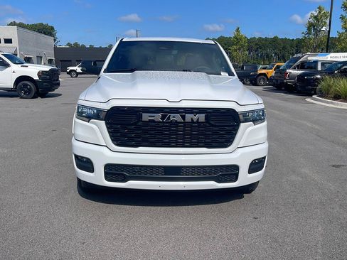 Used 2026 RAM 1500 Big Horn AWD/4WD image 2