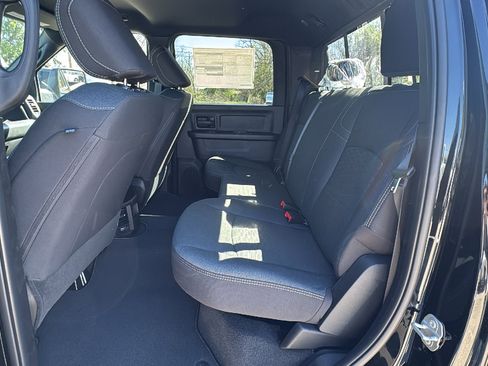 New 2026 RAM 3500 Tradesman AWD/4WD image 14