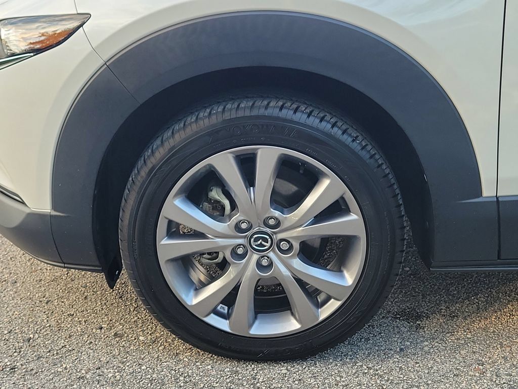 Used 2022 MAZDA CX-30 AWD 2.5 S w/ Select Package image 6